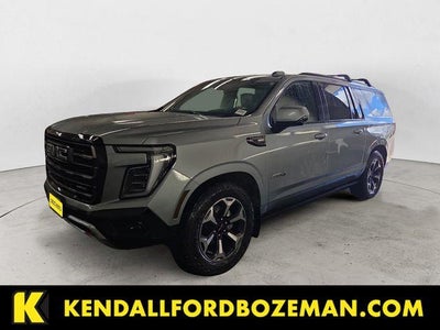 Photo of a 2025 GMC Yukon XL 4X4 AT4 Ultimate 4DR SUV for sale