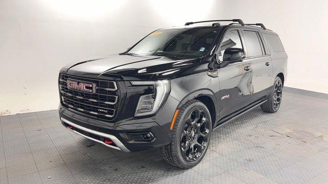 Preowned 2025 GMC Yukon XL AT4 Ultimate for Sale