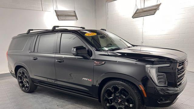 2025 GMC Yukon XL AT4 Ultimate