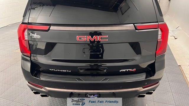 2025 GMC Yukon XL AT4 Ultimate