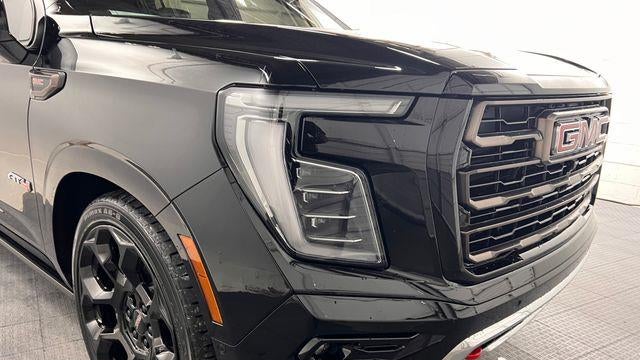 2025 GMC Yukon XL AT4 Ultimate