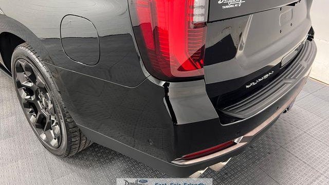 2025 GMC Yukon XL AT4 Ultimate