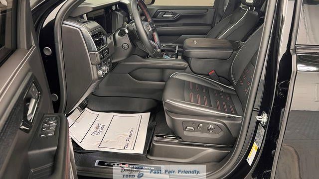 2025 GMC Yukon XL AT4 Ultimate