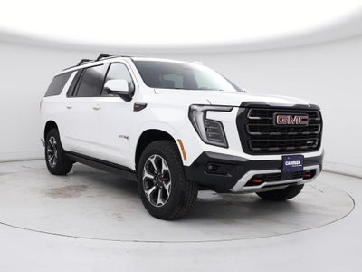 2025 GMC Yukon XL 4X4 AT4 Ultimate 4DR SUV