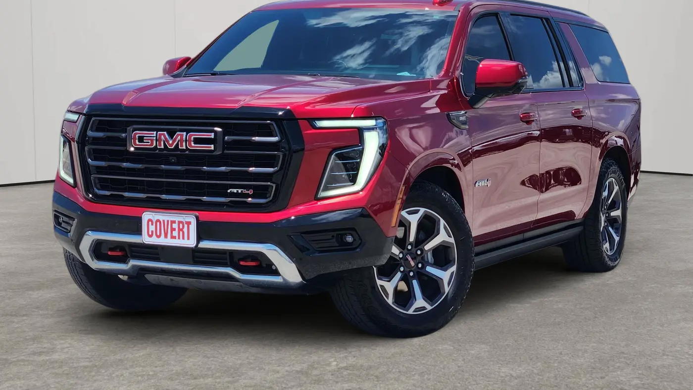 Preowned 2025 GMC Yukon XL AT4 Ultimate for Sale