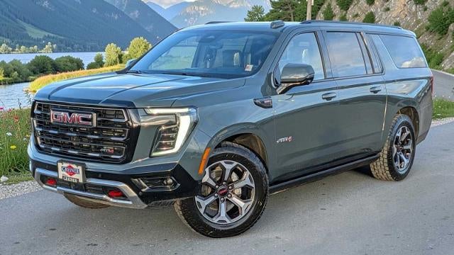 Preowned 2025 GMC Yukon XL AT4 Ultimate for Sale