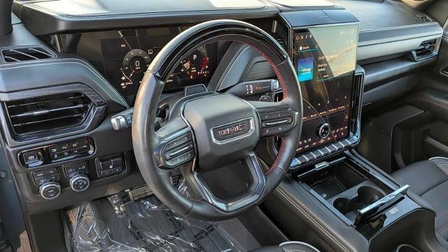 2025 GMC Yukon XL AT4 Ultimate