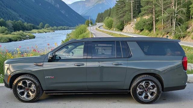 2025 GMC Yukon XL AT4 Ultimate