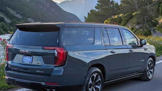 2025 GMC Yukon XL AT4 Ultimate