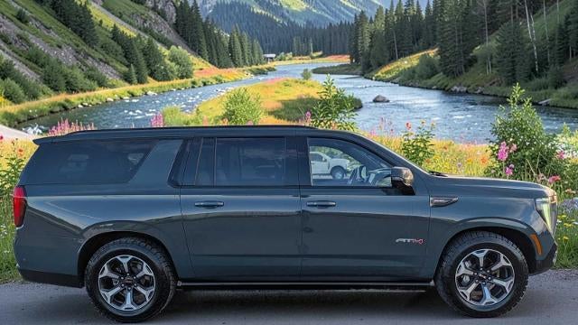 2025 GMC Yukon XL AT4 Ultimate