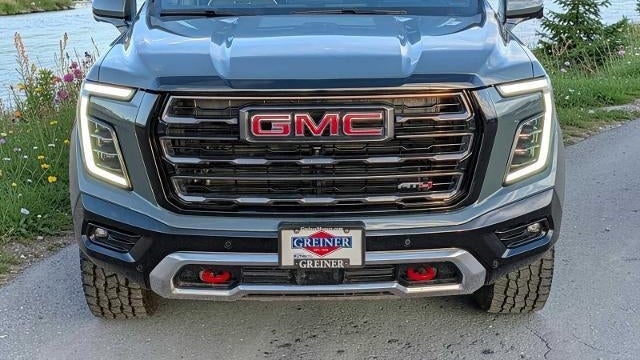 2025 GMC Yukon XL AT4 Ultimate