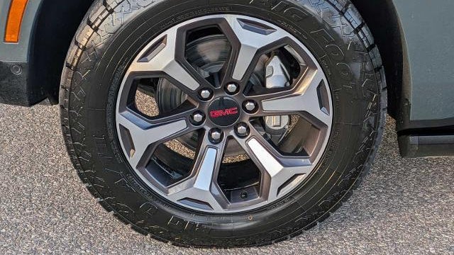 2025 GMC Yukon XL AT4 Ultimate