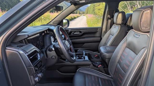 2025 GMC Yukon XL AT4 Ultimate