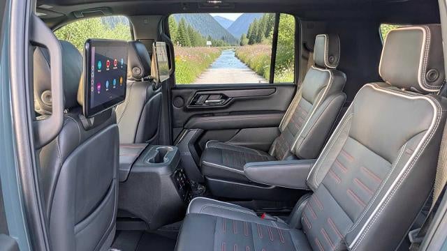 2025 GMC Yukon XL AT4 Ultimate
