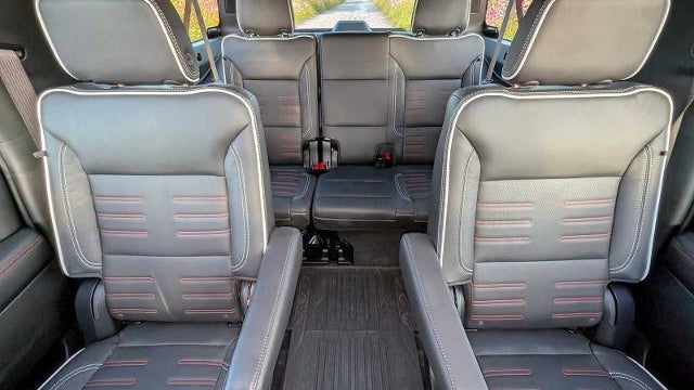 2025 GMC Yukon XL AT4 Ultimate