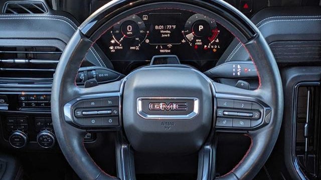 2025 GMC Yukon XL AT4 Ultimate