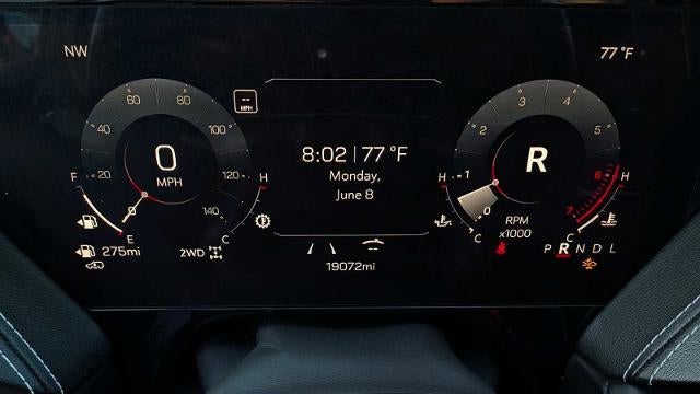 2025 GMC Yukon XL AT4 Ultimate