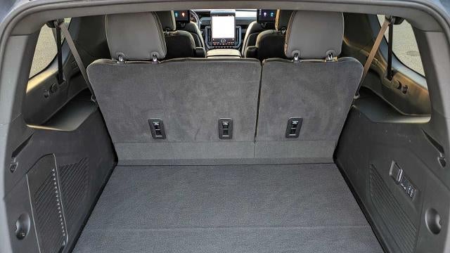 2025 GMC Yukon XL AT4 Ultimate