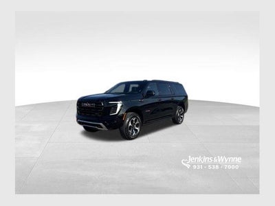 2025 GMC Yukon XL 4X4 AT4 Ultimate 4DR SUV