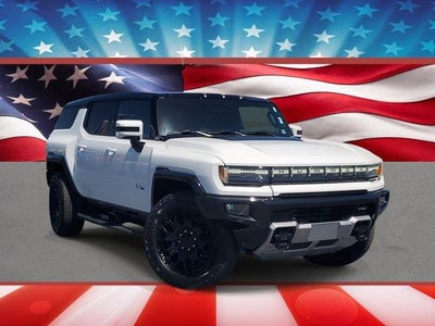 2025 GMC Hummer EV SUV AWD 2X 4DR SUV