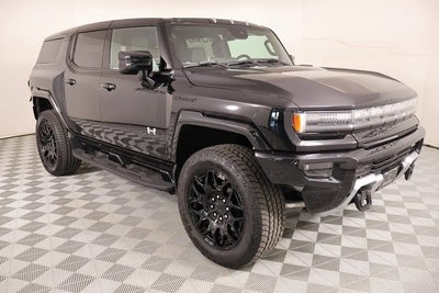 Photo of a 2025 GMC Hummer EV SUV AWD 2X 4DR SUV for sale
