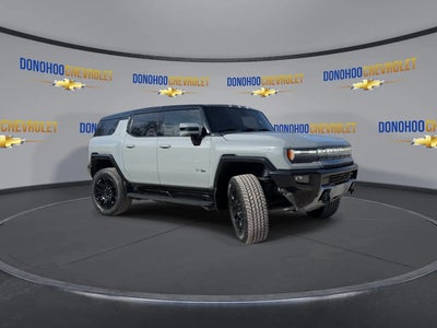 Photo of a 2025 GMC Hummer EV SUV AWD 2X 4DR SUV for sale