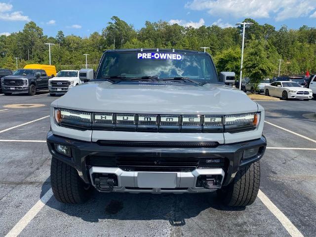 2025 GMC HUMMER EV SUV 3X — photo 1 of 24