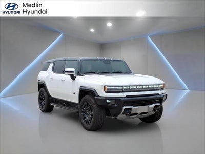 2025 GMC Hummer EV SUV AWD 3X 4DR SUV