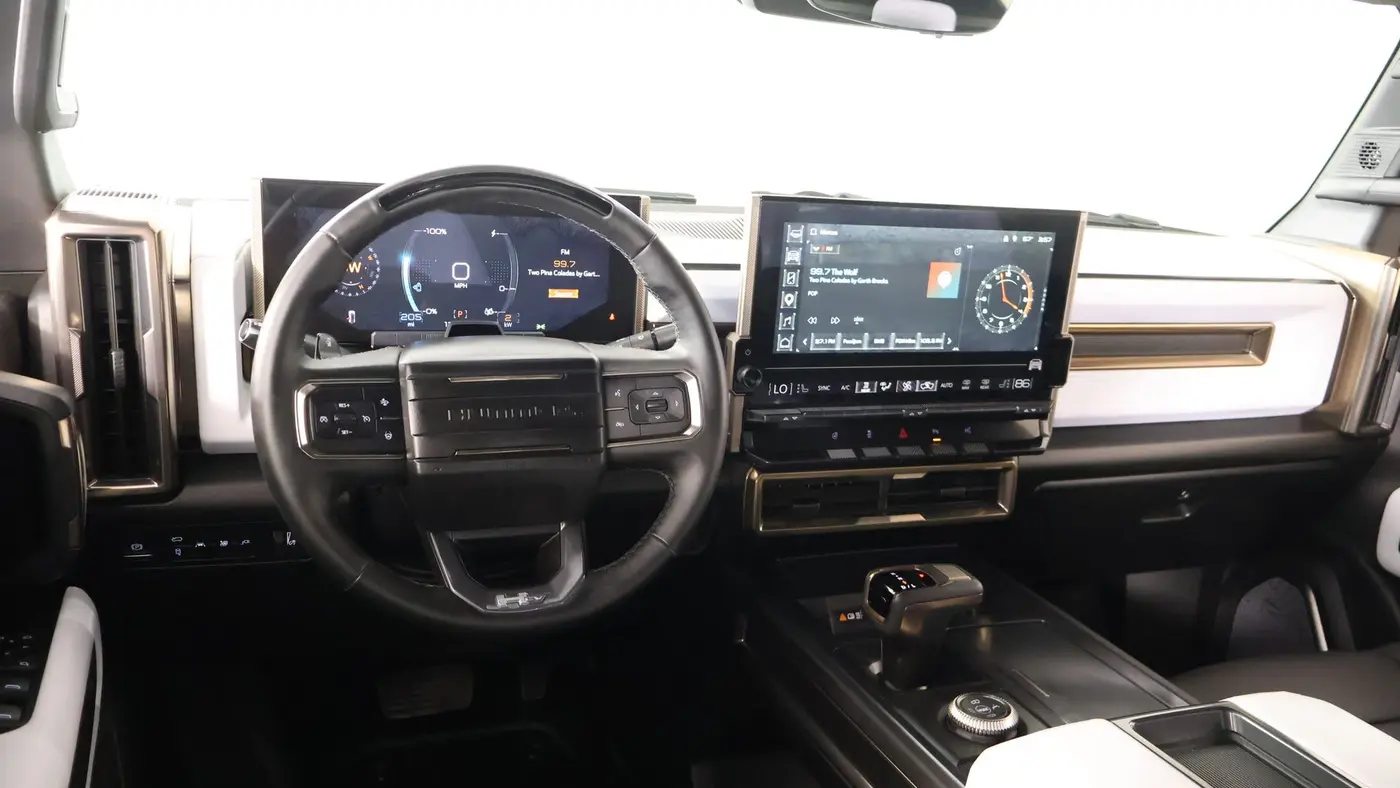 2025 GMC HUMMER EV SUV 3X