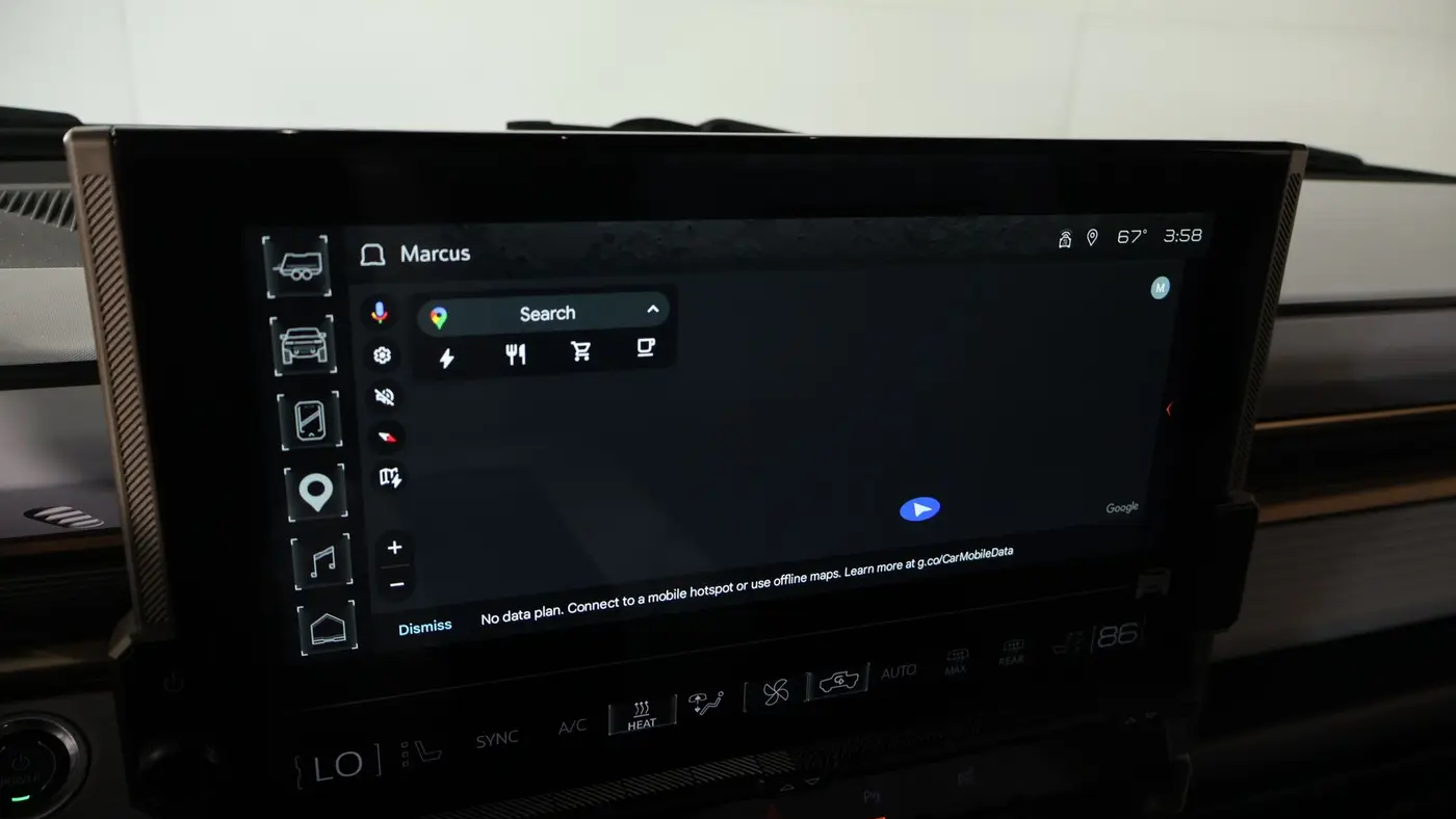 2025 GMC HUMMER EV SUV 3X