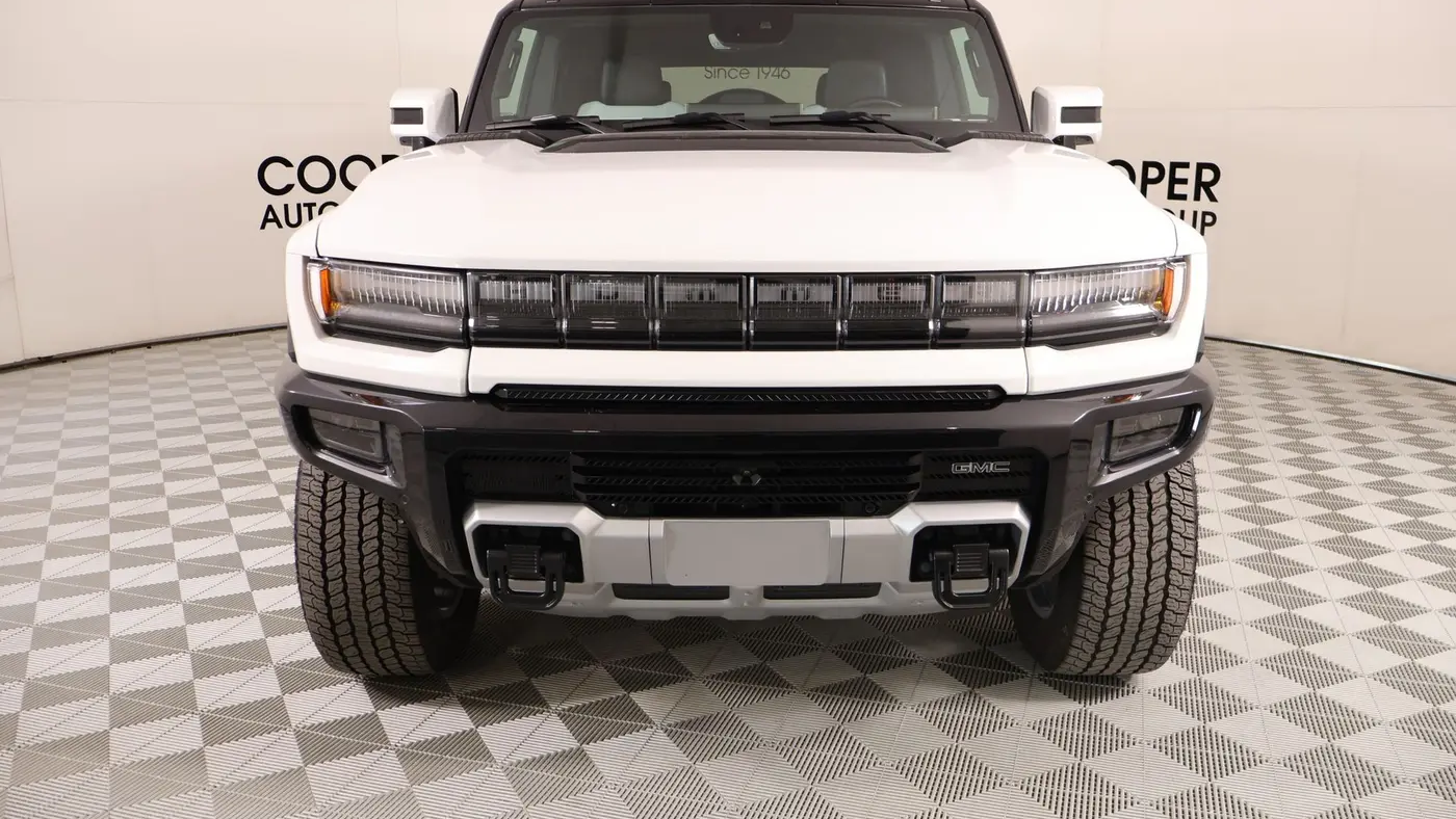 2025 GMC HUMMER EV SUV 3X