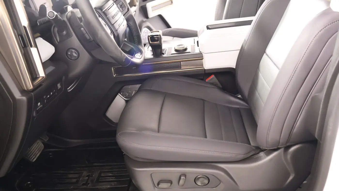 2025 GMC HUMMER EV SUV 3X
