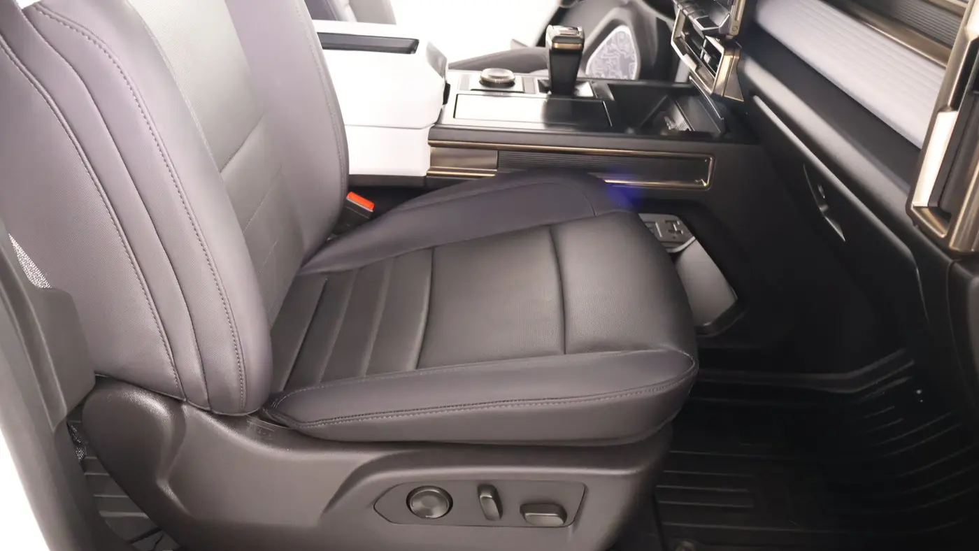 2025 GMC HUMMER EV SUV 3X