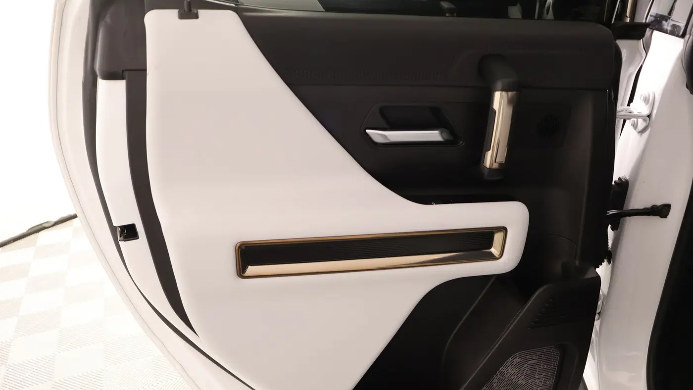 2025 GMC HUMMER EV SUV 3X