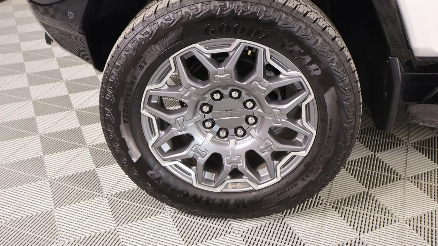 2025 GMC HUMMER EV SUV 3X