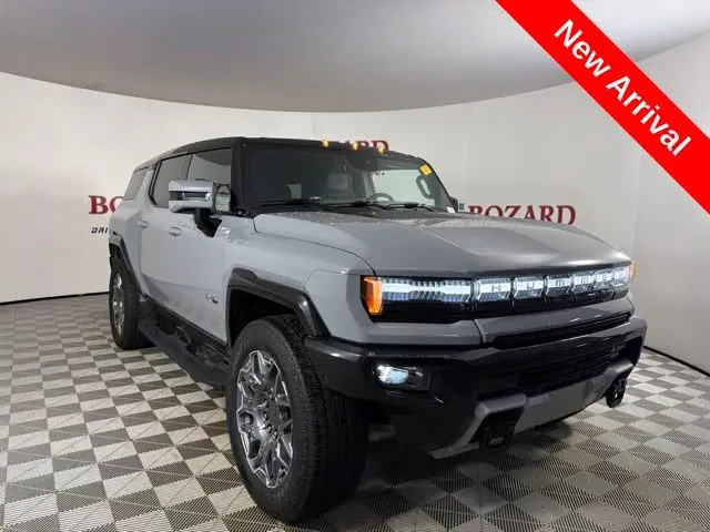 2025 GMC Hummer Ev Suv - $71,000