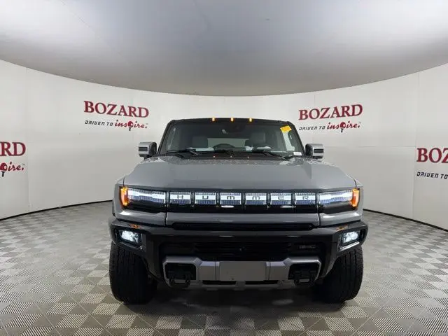 2025 GMC Hummer Ev Suv - $71,000