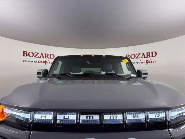 2025 GMC Hummer Ev Suv - $71,000