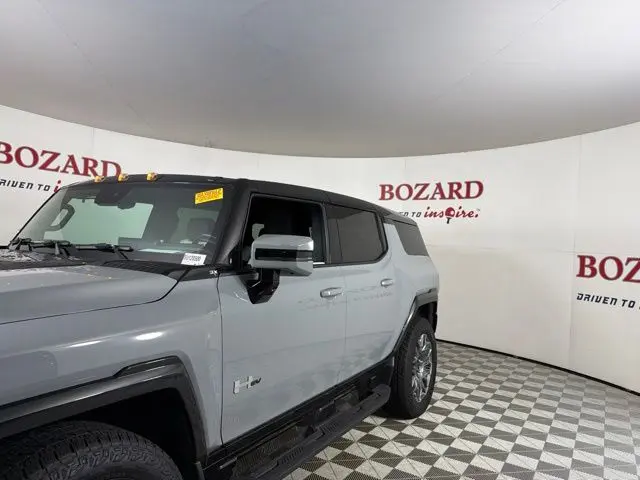 2025 GMC Hummer Ev Suv - $71,000