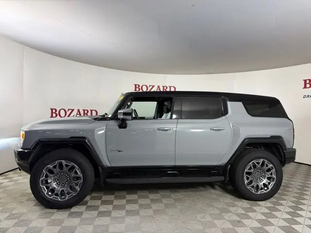 2025 GMC Hummer Ev Suv - $71,000