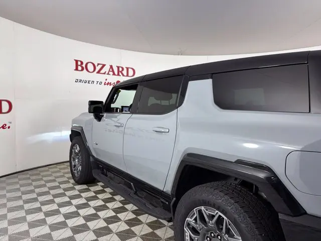2025 GMC Hummer Ev Suv - $71,000
