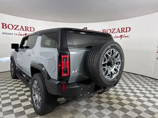 2025 GMC Hummer Ev Suv - $71,000