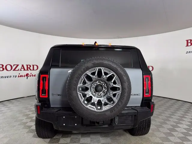 2025 GMC Hummer Ev Suv - $71,000