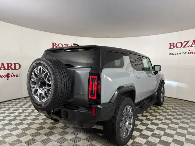 2025 GMC Hummer Ev Suv - $71,000