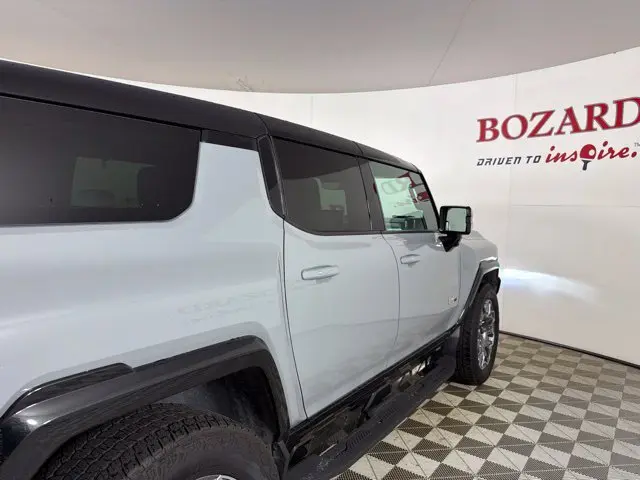 2025 GMC Hummer Ev Suv - $71,000