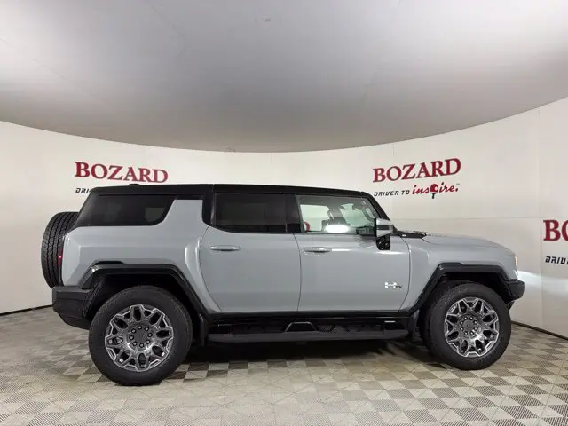 2025 GMC Hummer Ev Suv - $71,000