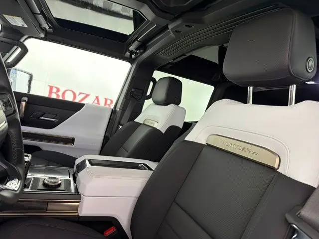 2025 GMC Hummer Ev Suv - $71,000