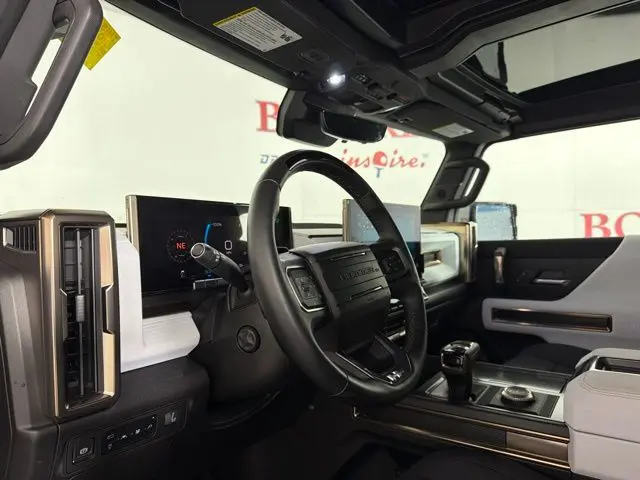 2025 GMC Hummer Ev Suv - $71,000
