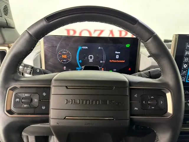 2025 GMC Hummer Ev Suv - $71,000
