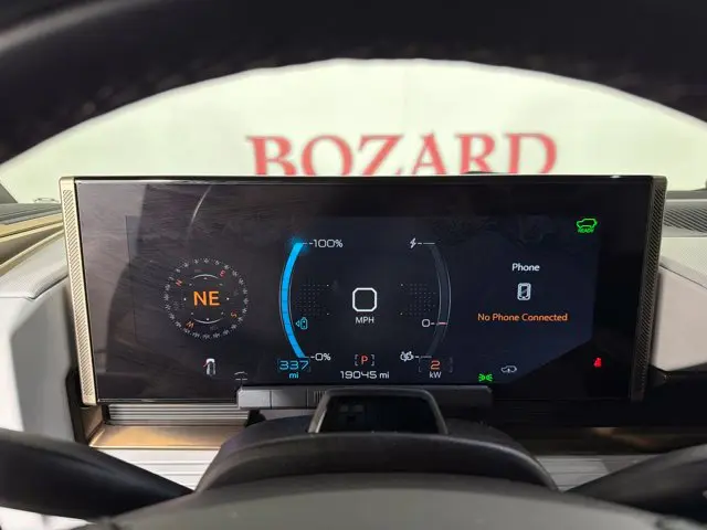 2025 GMC Hummer Ev Suv - $71,000